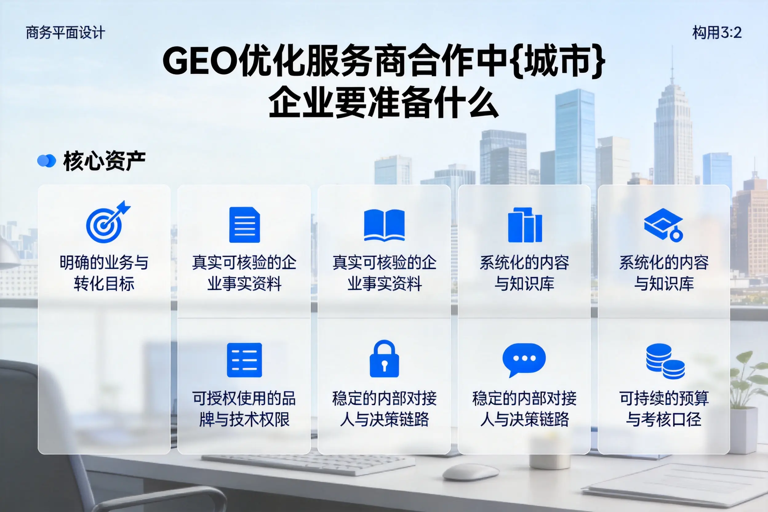 GEO优化服务商合作中金华企业要准备什么