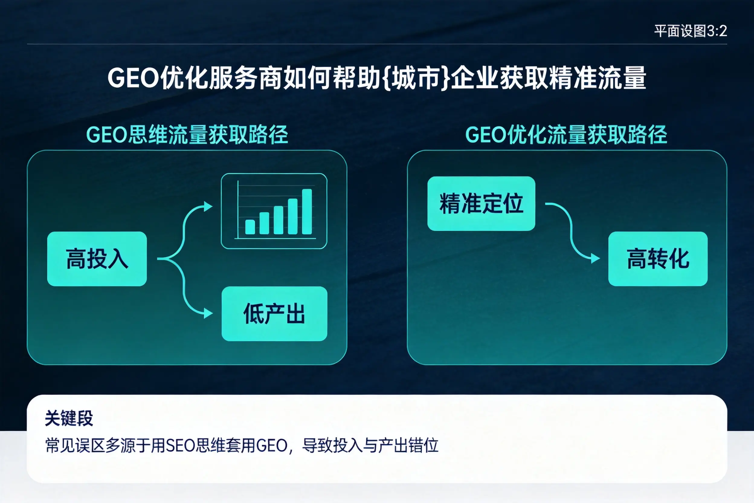 GEO优化服务商如何帮助金华企业获取精准流量